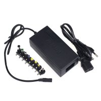 Incarcator universal laptop priza 120W, 8 conectori - 4