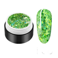 Gel Colorat STARRY PLATINUM P56 - Everin.ro - 1