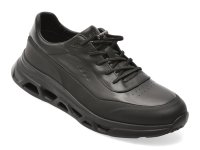 Pantofi sport EPICA negri, 821605, din piele ecologica - 1