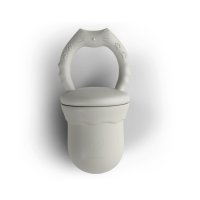Suzeta cu alimentator din silicon BabySteps Crem pentru diversificarea alimentatiei - 2