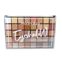 Paleta Farduri Ochi Mocallure, 40 Nuante, 28.8 g - 4