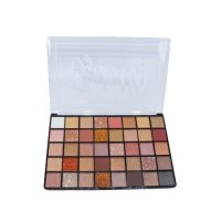 Paleta Farduri Ochi Mocallure, 40 Nuante, 28.8 g - 5