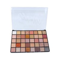 Paleta Farduri Ochi Mocallure, 40 Nuante, 28.8 g - 1