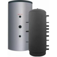Rezervor tampon izolat SUNSYSTEM P, 300 litri - 1