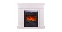 Semineu electric Rodos & Cristina, Art Flame, 1000x1034x300 mm, 2000W - 2