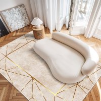 Covor, Conceptum Hypnose, multicolor, 180x280 cm, catifea, antiderapant, 599HFT4317 - 2