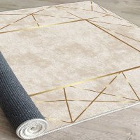 Covor, Conceptum Hypnose, multicolor, 180x280 cm, catifea, antiderapant, 599HFT4317 - 4