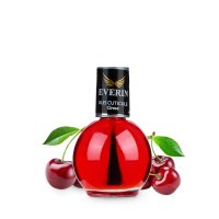 Ulei Cuticule Cireșe Everin 11.5ml – Hidratare Intensă &amp; Aromă Fructată - 1