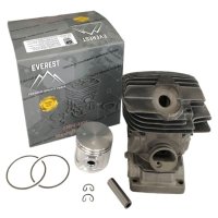 Kit Cilindru Drujba Stihl MS 271, 44,7 mm, Everest, piston placat cu nikasil - 1