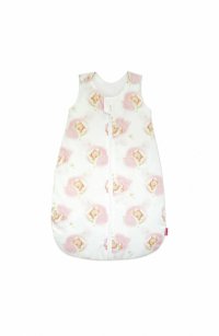 Sac de dormit vara 0.5 tog Pink Bears Dream 60 cm - 3