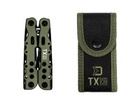 Cleste Multifunctional Delphin TaktyX 13 - 5