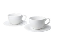 Set 2 Cesti si Farfurii Portelan Durable 240ml RAPHAEL - 3