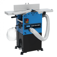 Masina de rindeluit si degrosat GADH 254 400V Gude 55059, 1800 W, 254 mm, 400 V - 1