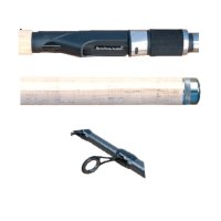 Lanseta Telescopica Baracuda Rexus 2.40m, 10-40g - 2