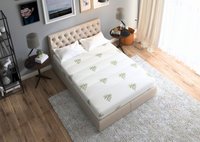 Saltea ortopedica Somnart XXL Memory Plus, cu spuma cu memorie, 120x200x25 cm, husa Aloe Vera - 9