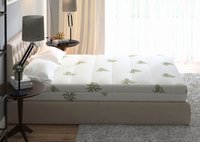 Saltea ortopedica Somnart XXL Memory Plus, cu spuma cu memorie, 120x200x25 cm, husa Aloe Vera - 11