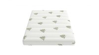 Saltea ortopedica Somnart XXL Memory Plus, cu spuma cu memorie, 120x200x25 cm, husa Aloe Vera - 13