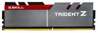 G.Skill Trident Z DDR4 16GB (2x8GB) 3200MHz CL16 - Memorie Red - 1