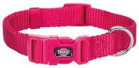 Zgarda Premium S-M 25-40cm/ 15mm Flamingo 202211 - 1