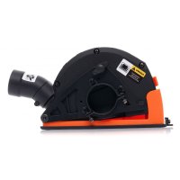 Sistem de aspirare a prafului, Kraft&Dele, pentru polizor unghiular, 125 mm, KD1979 - 3