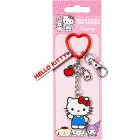 Breloc Hello Kitty cu Pandantive Colorate - 3
