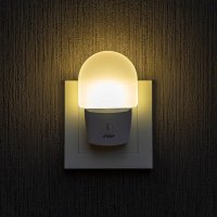 Lampa de veghe Reer Night Guide pentru priza cu senzor de noapte sau zi - 3