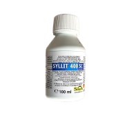 Fungicid Syllit 400SC 100 ml, Arysta - Protectie pentru Mar, Piersic si Prun - 1