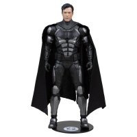 Figurina Articulata DC Multiverse - Batman (Justice League) Gold Label 18 cm - 4