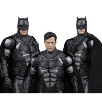 Figurina Articulata DC Multiverse - Batman (Justice League) Gold Label 18 cm - 3