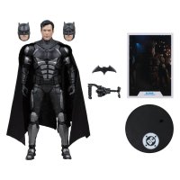 Figurina Articulata DC Multiverse - Batman (Justice League) Gold Label 18 cm - 2
