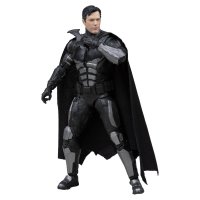 Figurina Articulata DC Multiverse - Batman (Justice League) Gold Label 18 cm - 1