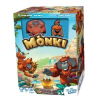 Monki - 1
