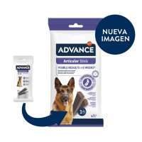 ADVANCE Articular Stick, M-XL, punguță recompense câini, sistem articular, 155g - 3