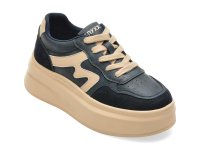 Pantofi sport GRYXX bleumarin, 66188, din piele naturala - 1