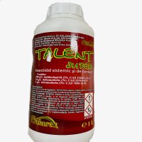 Talent Super BCD 1L - Insecticid Sistemic si Contact de la Sharda ChropChem/Solarex - 1