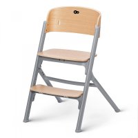Kinderkraft Livy Wooden - scaun de masa multifunctional pentru copii - 3