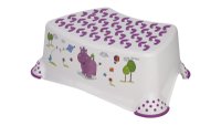 Inaltator baie antiderapant Hippo White - 1