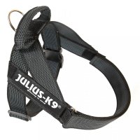 Ham Banda IDC, Marimea 0 (14- 25 kg), negru - 1