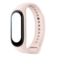 Curea Roz pentru Bratara Fitness Xiaomi Smart Band 7 - 1