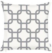 Fata de perna decorativa, Fancy V409, 42x42 - 1