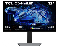Monitor Gaming TCL 32G64, 31.5 inch, Rezolutie QHD 2560 x 1440 - 1