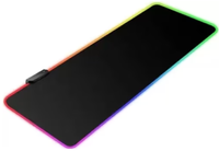 Mouse pad gaming FGD-02 cu iluminare LED RGB - 1