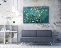 Tablou canvas WY113 Multicolor 70x100 cm - 2