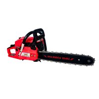Drujba pe benzina Craft-Tec Germany Power Plus Red Edition X8800, 8.8 CP, 6.5 kW, lama 40 cm, lant 32 dinti, motor 2 timpi, sistem anti-vibratii - 1
