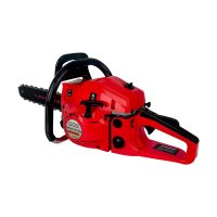 Drujba pe benzina Craft-Tec Germany Power Plus Red Edition X8800, 8.8 CP, 6.5 kW, lama 40 cm, lant 32 dinti, motor 2 timpi, sistem anti-vibratii - 5