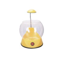 Acvariu Sferic Hailea V01 de 2.5L - Galben - 1