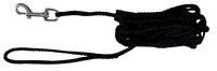 Lesa Nylon 5 m/5 mm Negru 19751 - 1