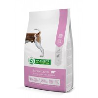 Nature's Protection Dog Junior Lamb pentru caini tineri, 2 kg - 1