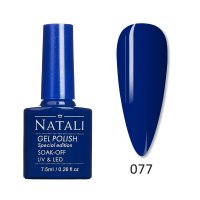 Oja semipermanenta Natali SPECIAL EDITION- 77 GAMA NOUA - NSGM-04 - 1