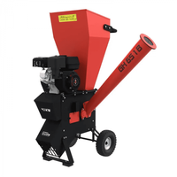 Tocator de gradina Gude GH 651 B, 5.6 Cp, pentru crengi de maxim 76 mm - 1